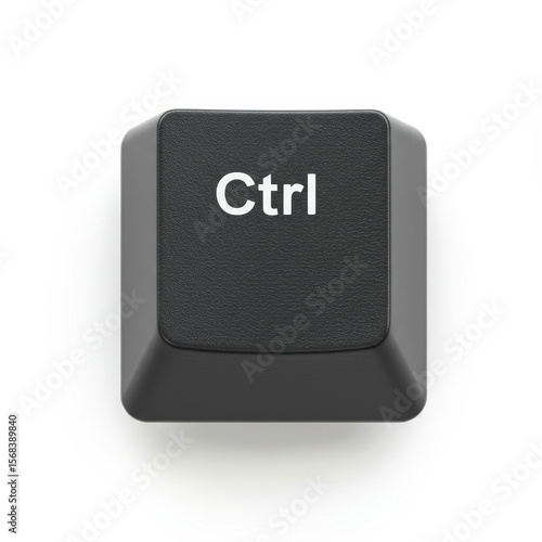 computer keyboard key