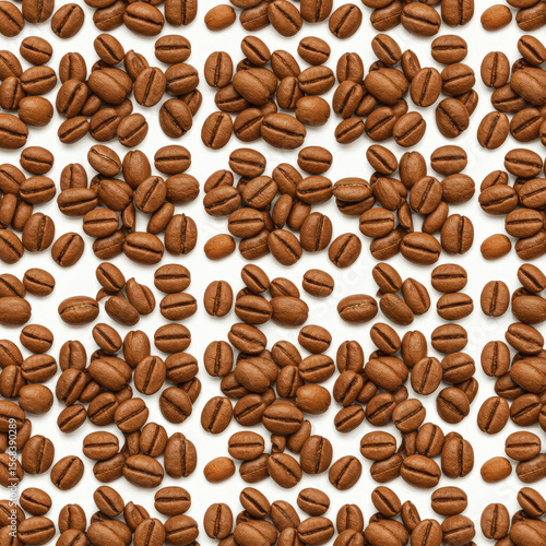 coffee beans background