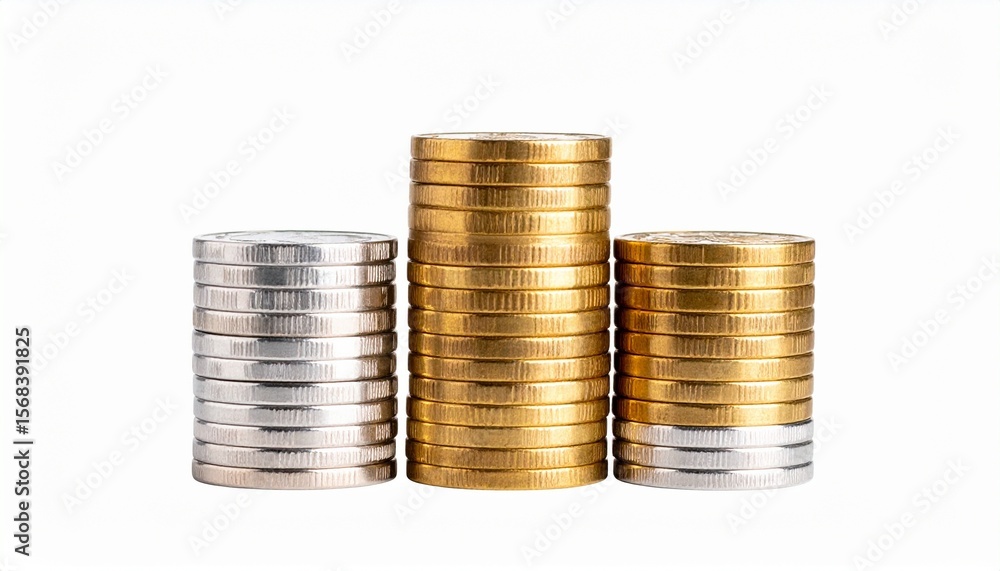 stack of coins stack of coins