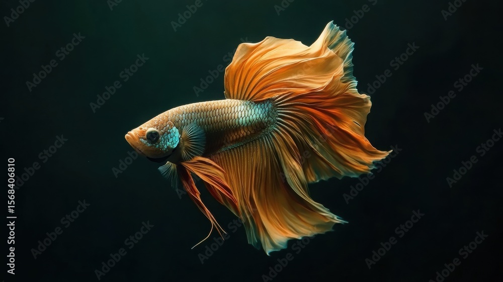 goldfish in aquarium goldfish in aquarium