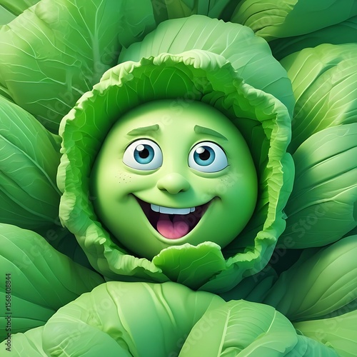 head of cabbage