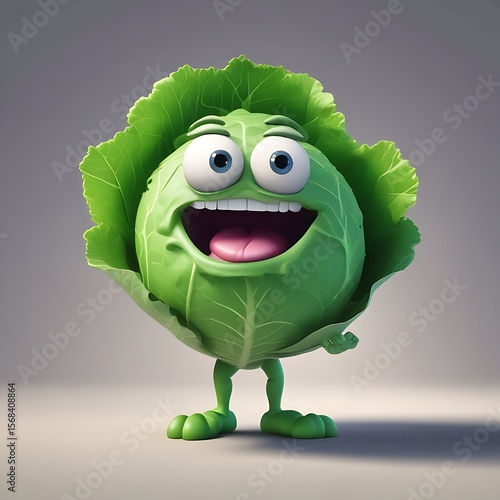 funny cartoon zombie