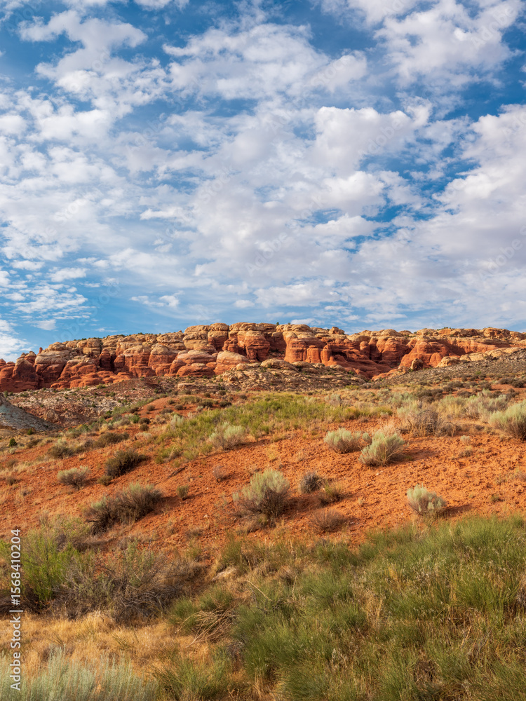 Obraz premium Fiery Furnace