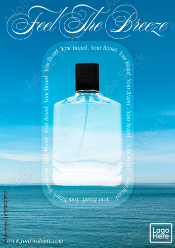 The Ultimate Mood Booster Refreshing Fragrances Template