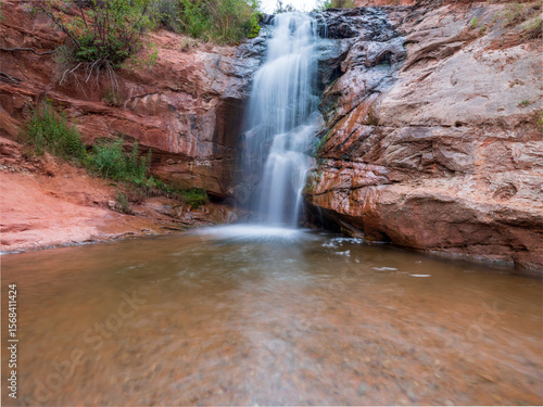 Faux Falls