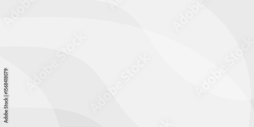 Abstract Geometric modern white and gray color . Modern and Creative Trend design. modern trendy design, website