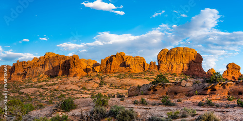 arches national park utah