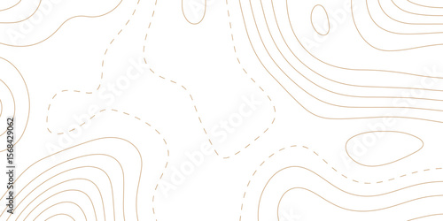 White wave paper curved reliefs abstract background. black and white background with swirling lines. geometric ripple patterns. Brown wood grain. fractal, dynamic, lines, vibrant, concentric wave. art