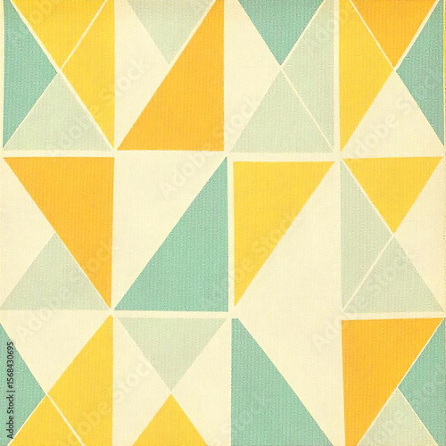 abstract geometric background