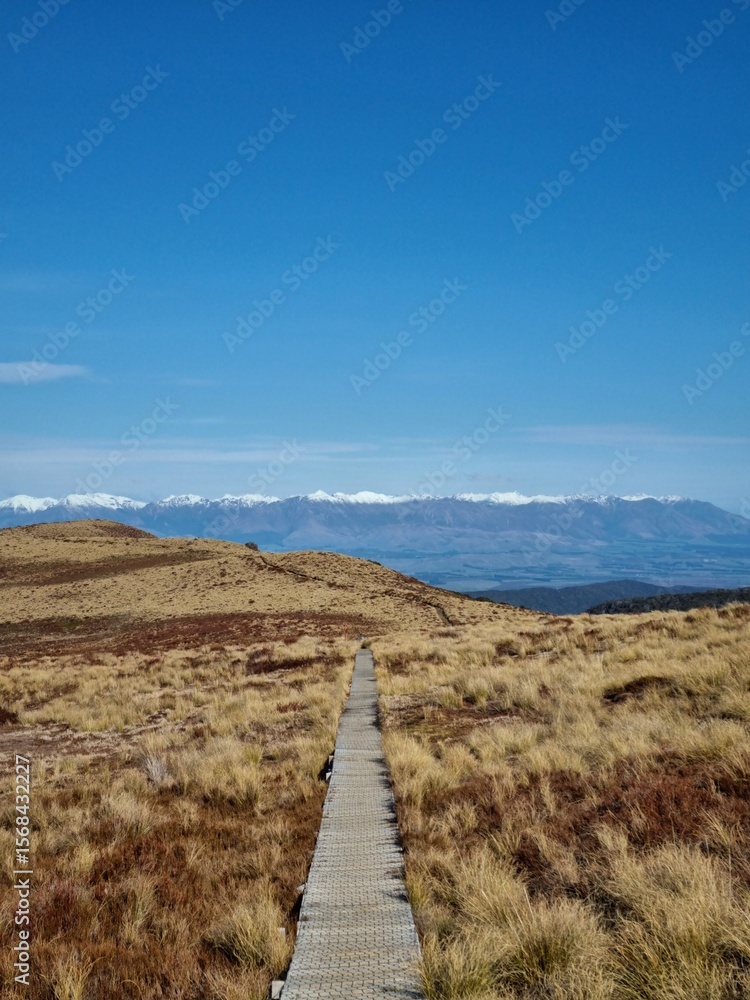 Obraz premium kepler track