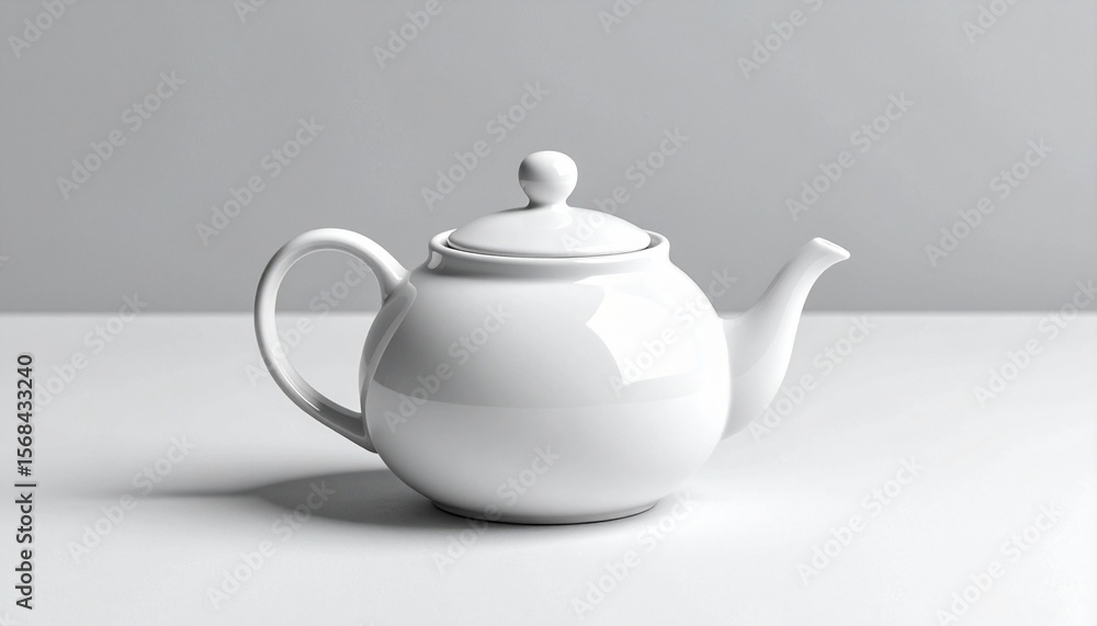 teapot on a wooden table teapot on a wooden table