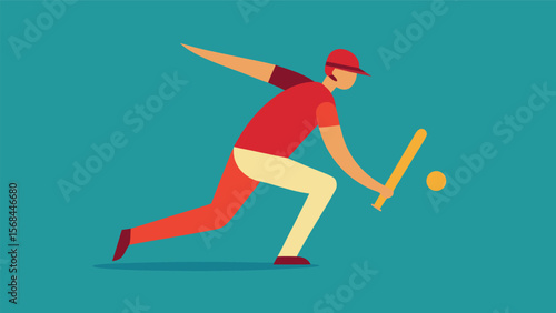 tennis player vector illustration