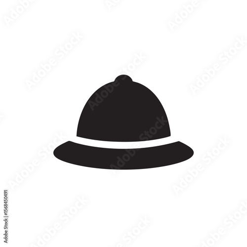 Classic serving cloche for elegant dining and event presentation