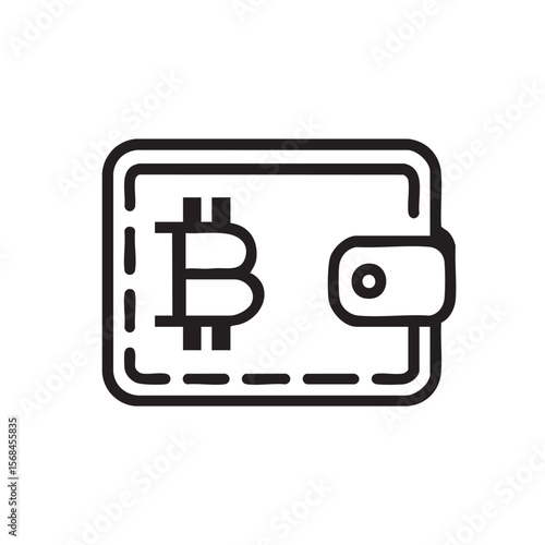 Digital currency wallet for Bitcoin transactions and investments