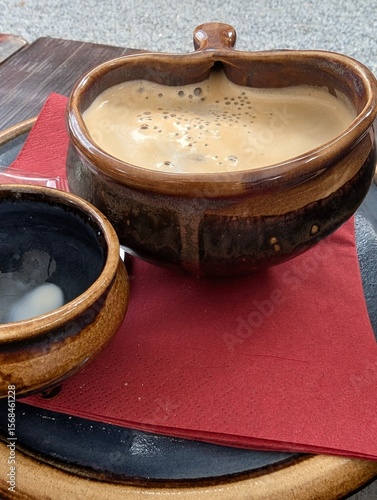 Coffee greece ceremony