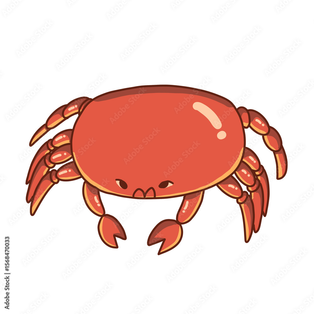 Fototapeta premium Crab