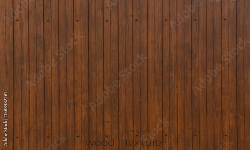 Vector realistic light brown wooden rectangle plaque. Wood texture signboard isolated on white background natural timber banner, menu, vintage message