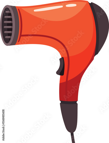 Baber or hairstylist hair dryer