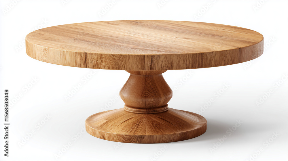 This minimal 3D image presents a round table on a white background, ready for branding, interior design previews, or e-commerce listings.
This minimal 3D image presents a round table on a white background, ready for branding, interior design previews, or e-commerce listings.