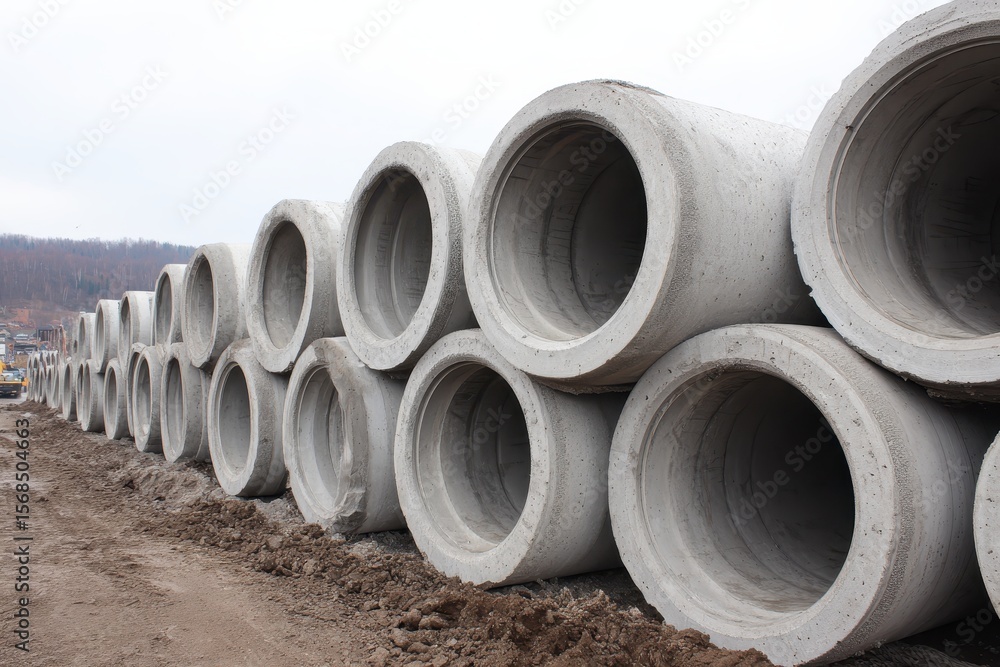Durable Sewer Solutions: Essential Materials for Successful Drainage Construction Projects Durable Sewer Solutions: Essential Materials for Successful Drainage Construction Projects