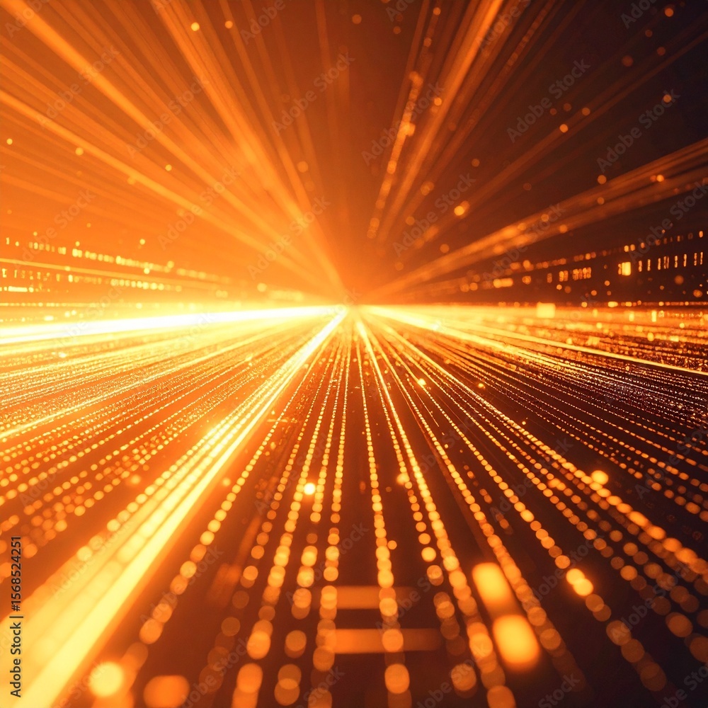 Fototapeta premium Digital technology background. Digital data background, graphic resource