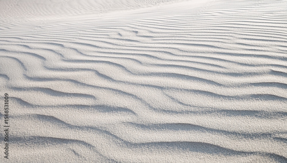 Obraz premium white sand texture