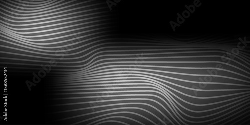 High Definition Silver or Gold Textured Background. Metal Foil Sheet. eps 10