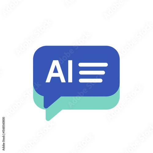 AI Chat Copilot Icon