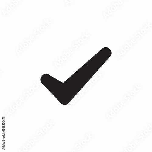 check note icon sign vector