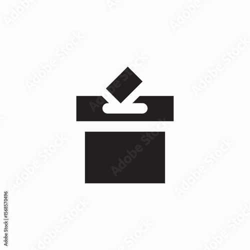 elections voting icon sign vector