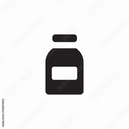 label container icon sign vector