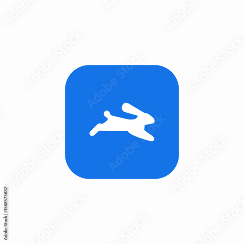 speed up icon sign vector