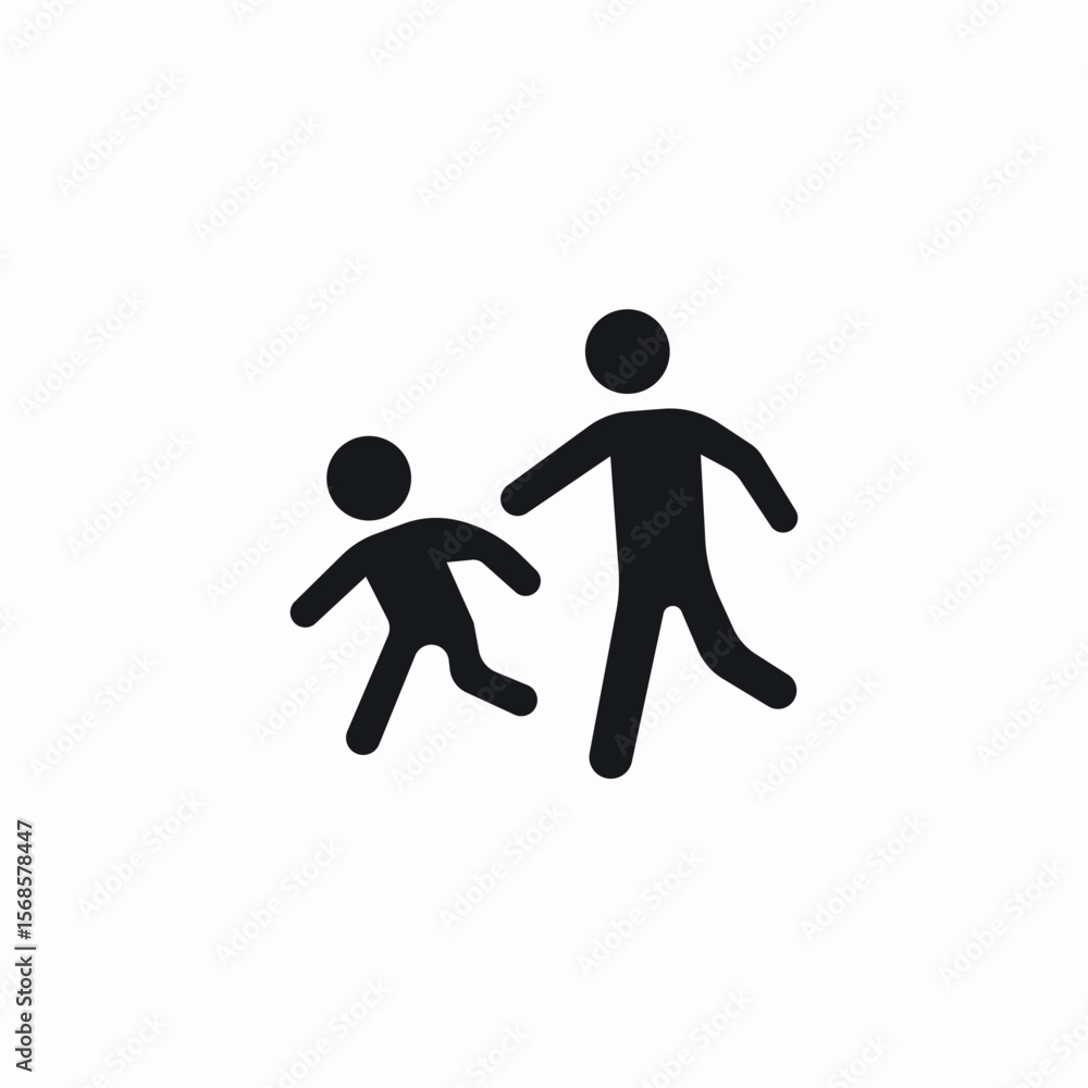 chase team game icon sign vector chase team game icon sign vector