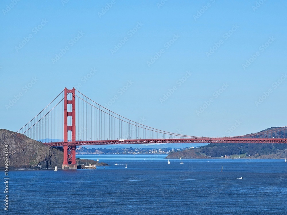 Obraz premium Scenes from San Francisco