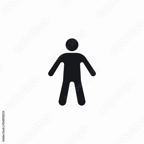 waiting area icon sign vector