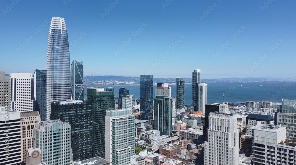 Fototapeta premium Scenes from San Francisco