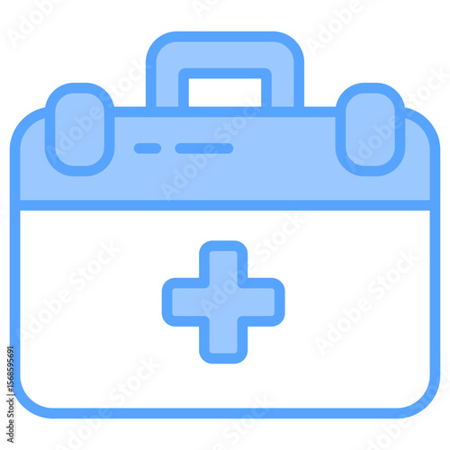 Medical Kit Outline Icon