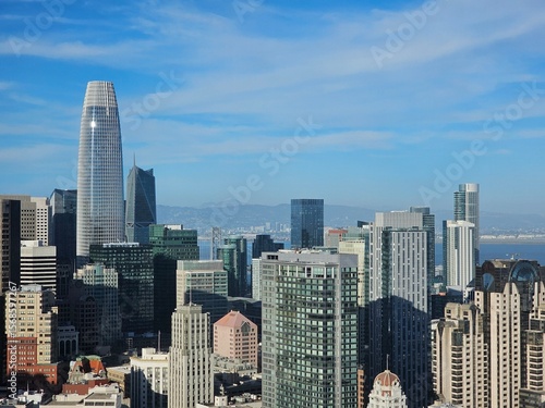 City by the Bay
