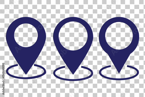 Location Point Vector SVG Icon - SVG Repo