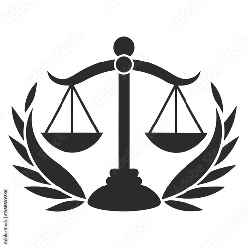 Scales of Justice Law, Legal, Justice, Balance, Symbol