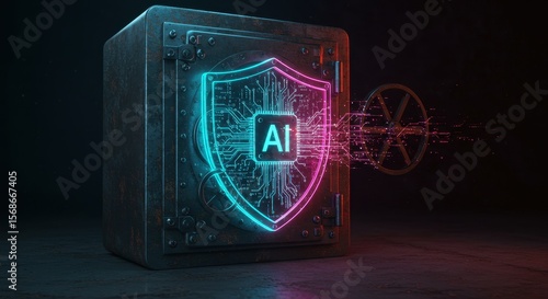 AI Security Protecting Data with Advanced Artificial Intelligence