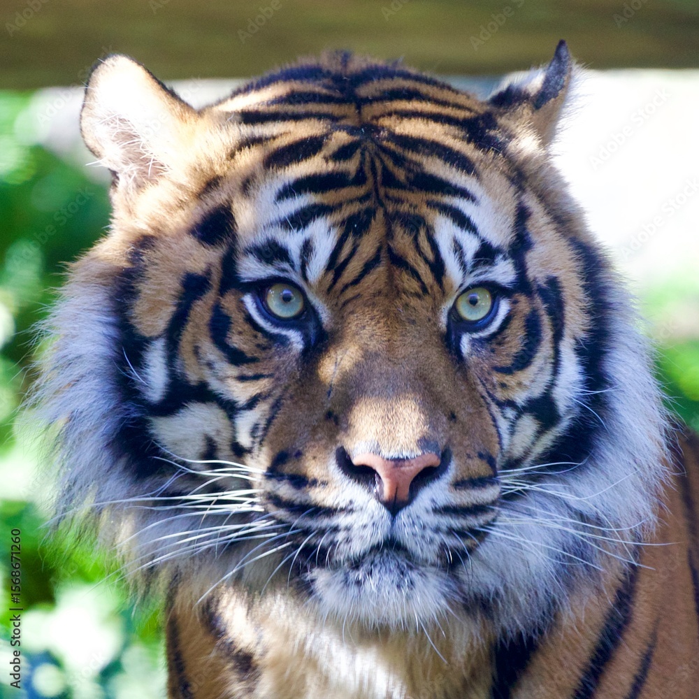 Fototapeta premium Sumatran Tiger 2