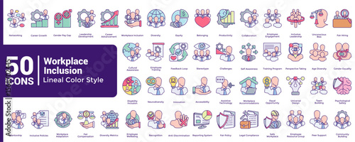 Workplace Inclusion Workplace Inclusion Bundle H50