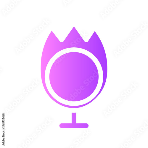 ring gradient icon