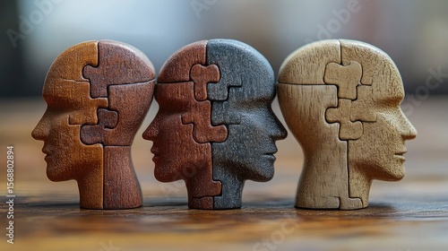 Merge order and personality. L