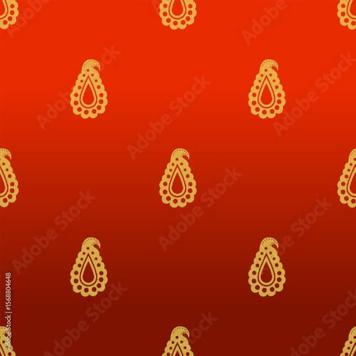 beautiful graphic saree design and this sari design is in Indian style which is for textile fashion industry and it can be used as wallpaper backdrop and website bg this style is originated in india 