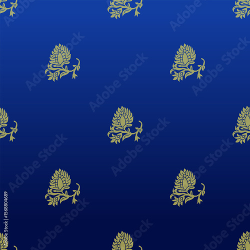 beautiful graphic saree design and this sari design is in Indian style which is for textile fashion industry and it can be used as wallpaper backdrop and website bg this style is originated in india 