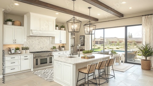 Open up your world with inviting layouts