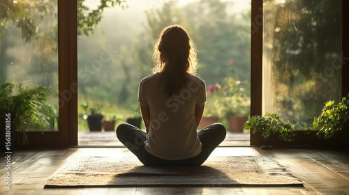 Open your home to balance and rhythm. 