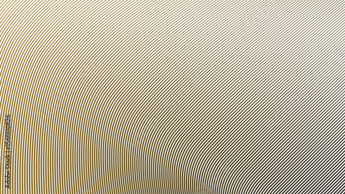 Gold stripes line seamless pattern background for modern luxury fabric wallpaper and elegant graphic design